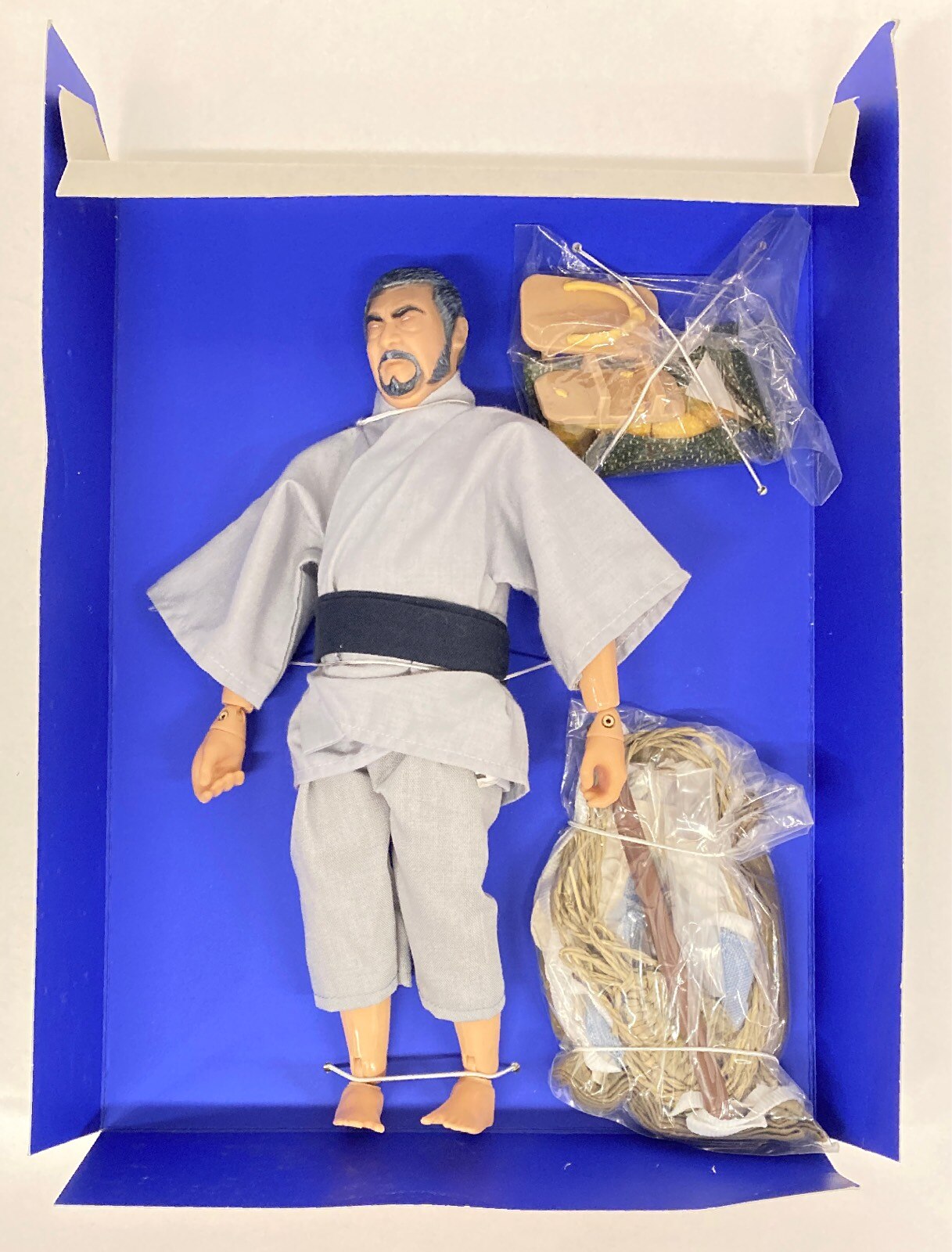 座頭市　フィギュア　アルフレックス
