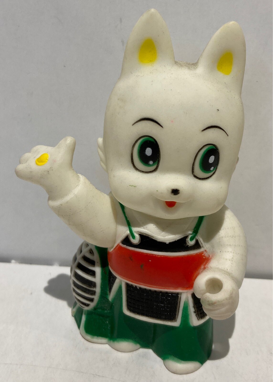 三和銀行 貯金箱 ワンサくん 剣道 H50mm まんだらけ Mandarake 三和銀行 貯金箱 ワンサくん 剣道 H50mm まんだらけ Mandarake