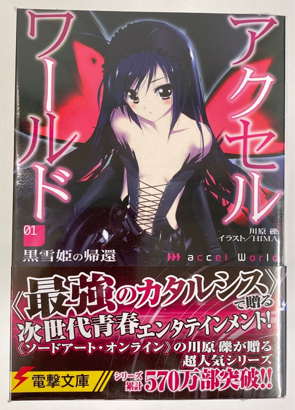 Kadokawa 電撃文庫 川原礫 アクセル ワールド 最新刊セット セット まんだらけ Mandarake Kadokawa 電撃文庫 川原礫 アクセル ワールド 最新刊セット セット まんだらけ Mandarake