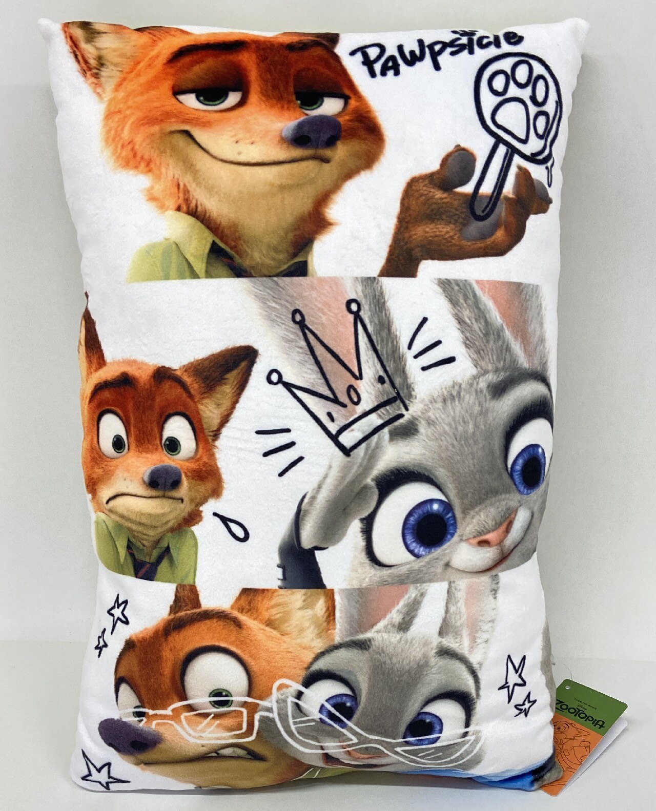 ディズニーストア クッション Zootopia まんだらけ Mandarake