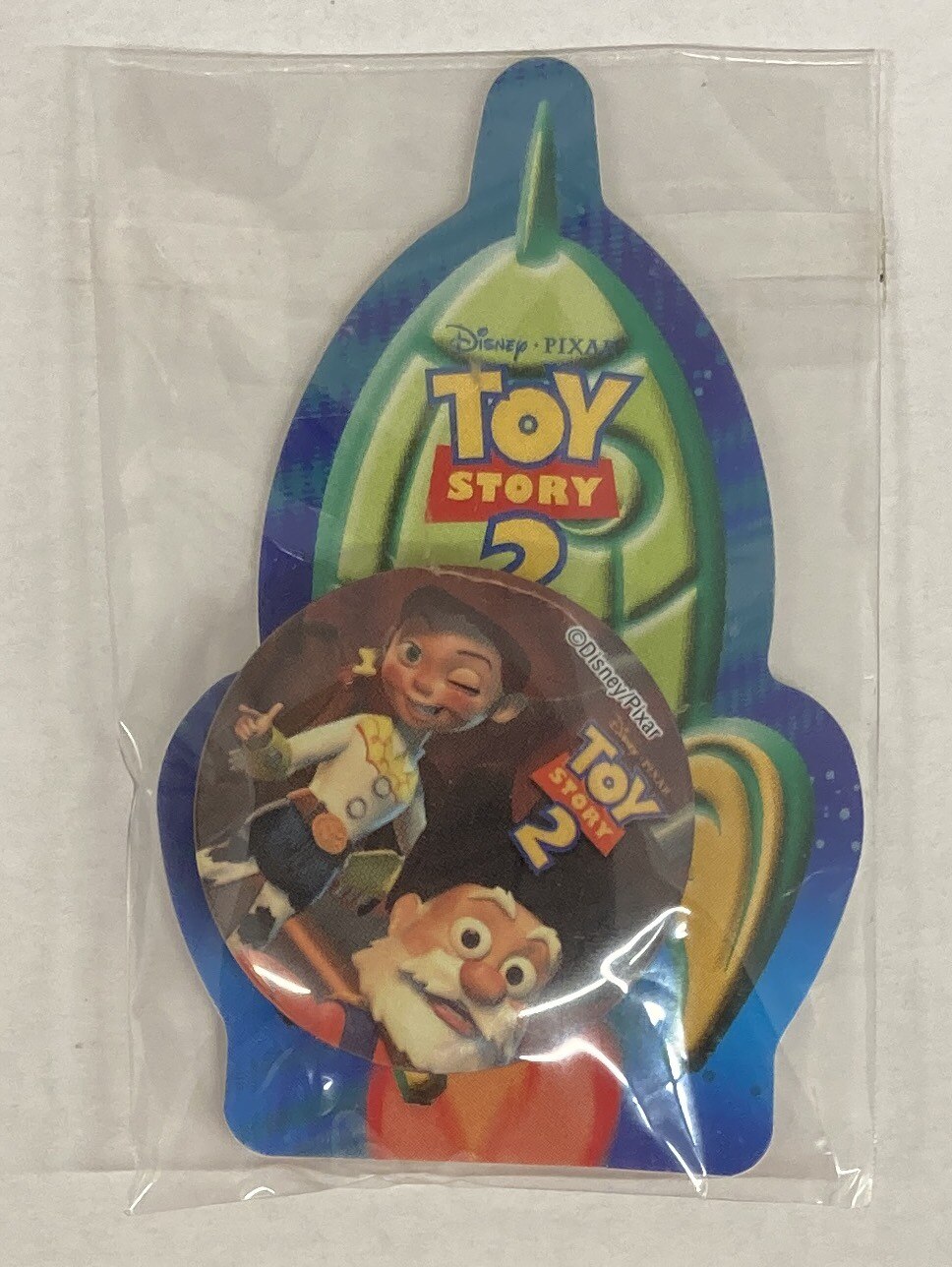 Disney Pixar Ts2 Can Badge ジェシー プロスペクター トイストーリー2 まんだらけ Mandarake Disney Pixar Ts2 Can Badge ジェシー プロスペクター トイストーリー2 まんだらけ Mandarake