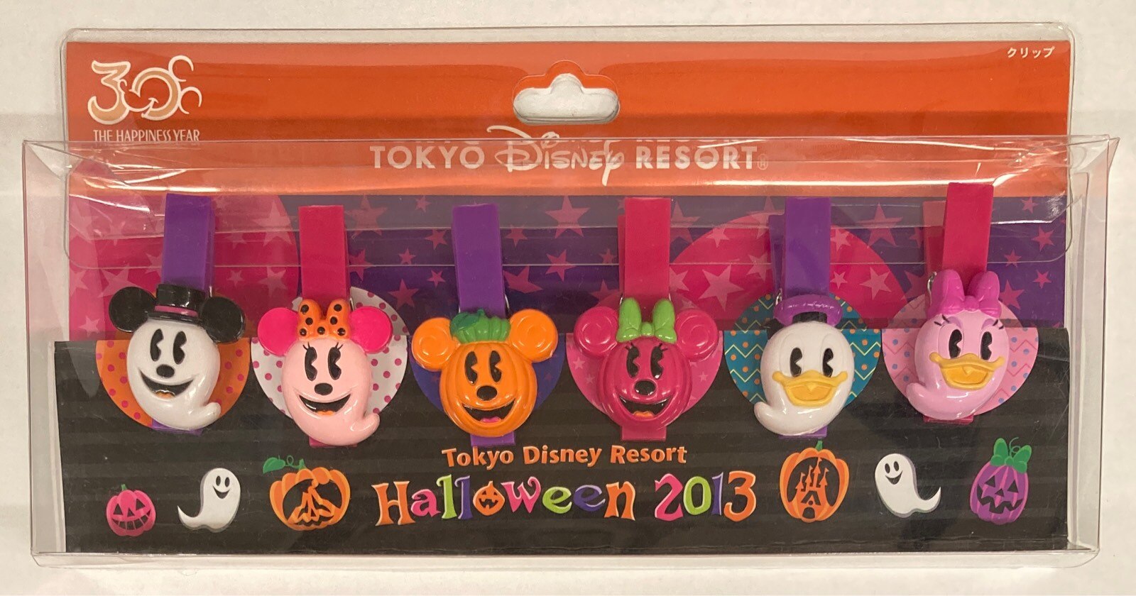 東京ディズニーリゾート クリップ パンプキン ゴースト Halloween 13 30周年 まんだらけ Mandarake 東京ディズニーリゾート クリップ パンプキン ゴースト Halloween 13 30周年 まんだらけ Mandarake