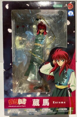 Artfx / Yu Yu Hakusho