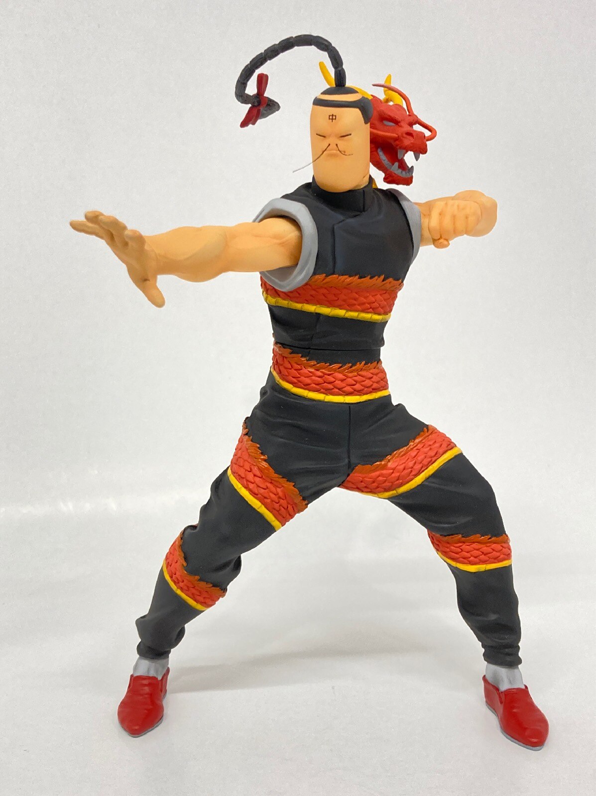 CCP ラーメンマン （闘将ver.）フィギュア王究極限定ver. - コミック 