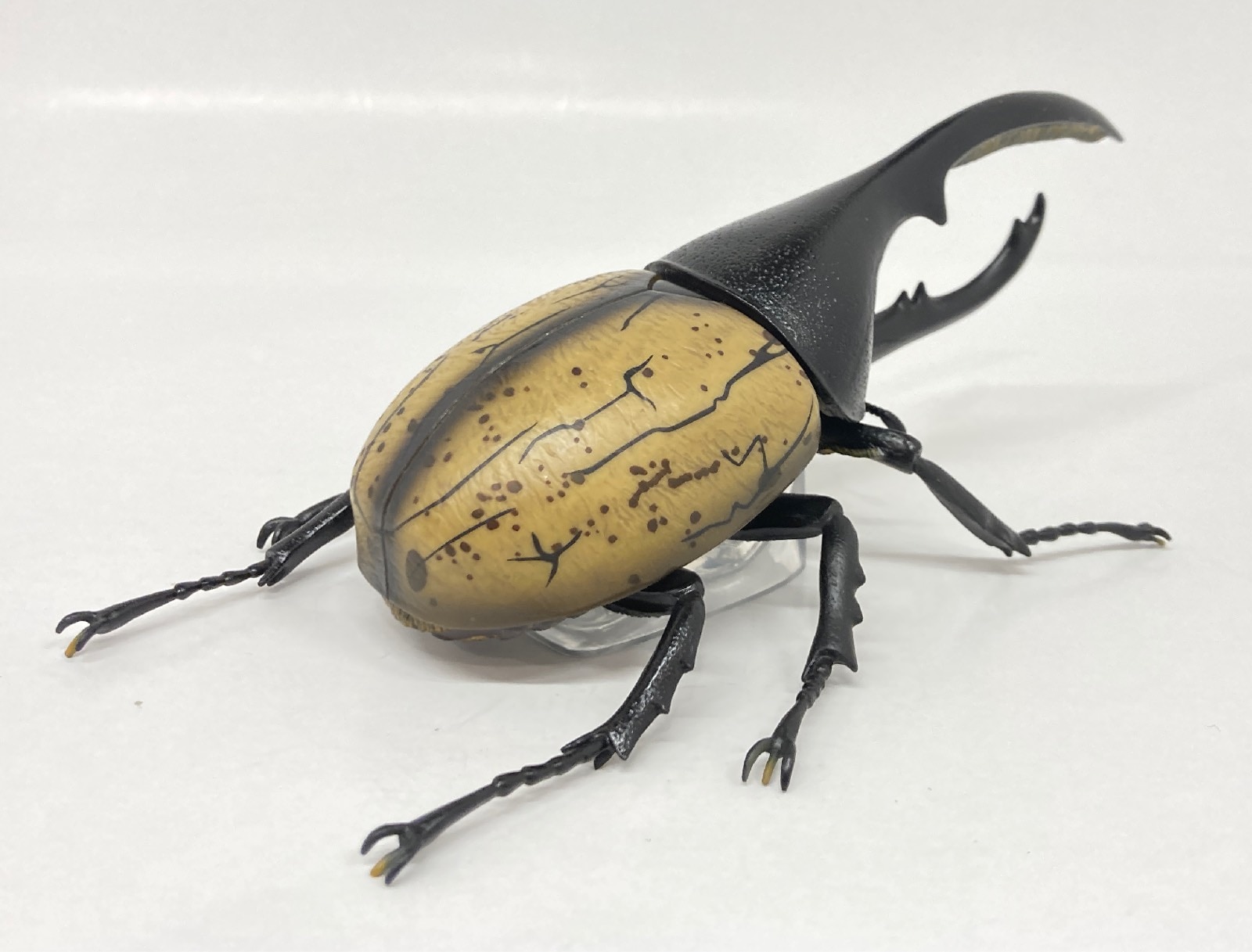 Hercules beetle figure Life with Insect Ichiban kuji Prize A BANDAI 