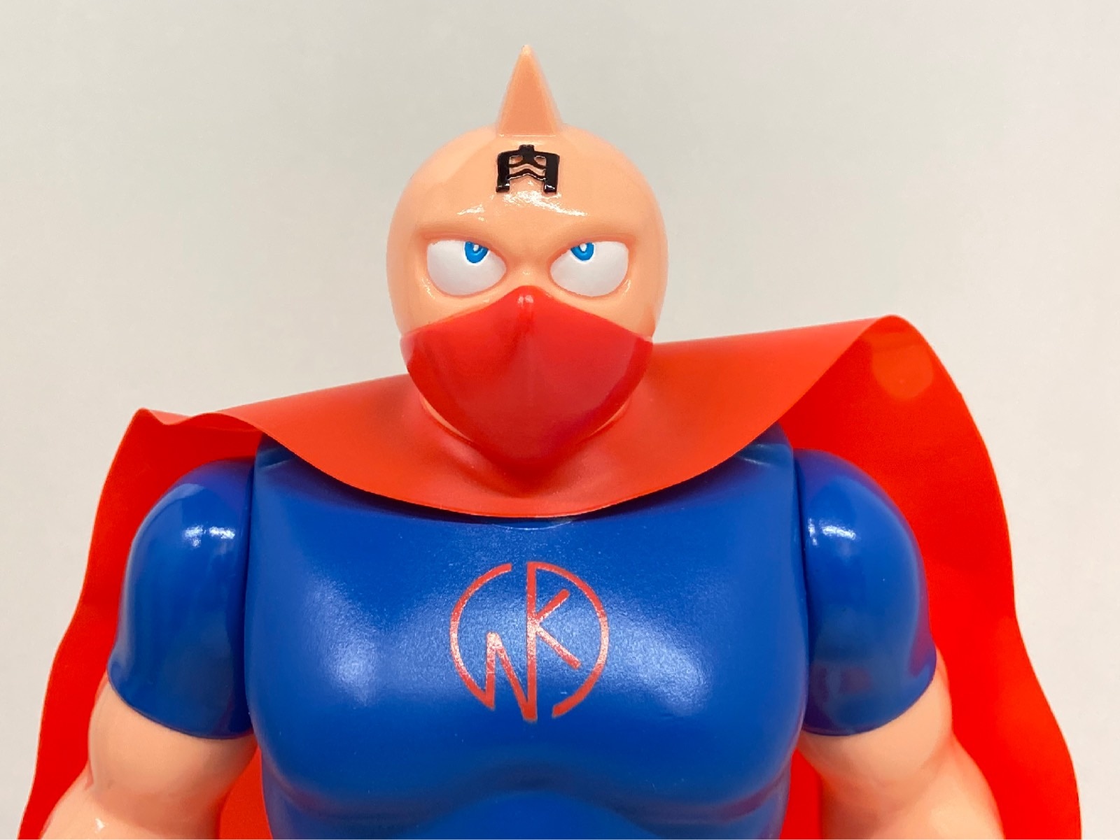 在庫最新作 ヤフオク! - キン肉マン とべー ver ファイブスタートイ ...