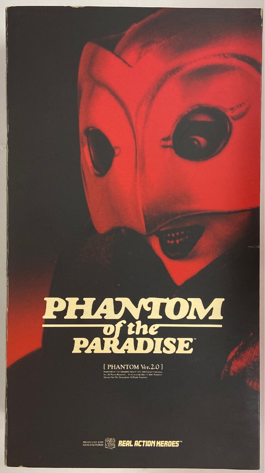 メディコム・トイ RAH / REAL ACTION HEROES PHANTOM OF THE PARADISE 