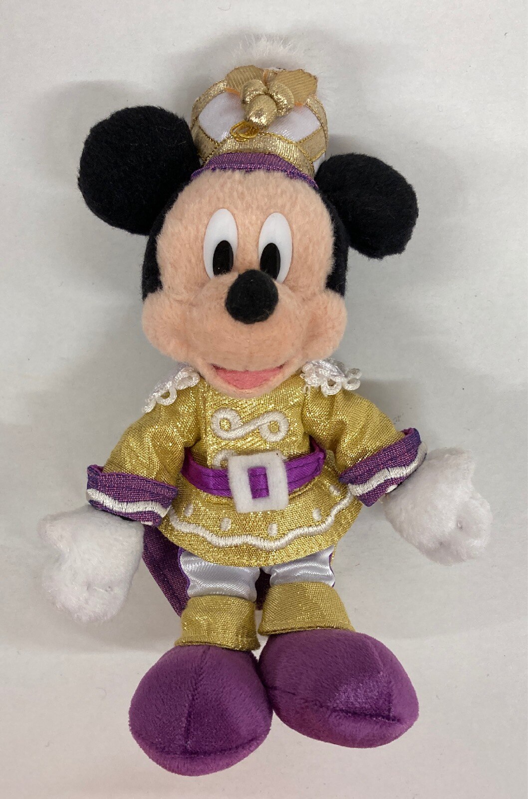 東京ディズニーシー ぬいぐるみバッジ ミッキーマウス ハーバーサイドクリスマス Minnie S Nutcracker 05 まんだらけ Mandarake