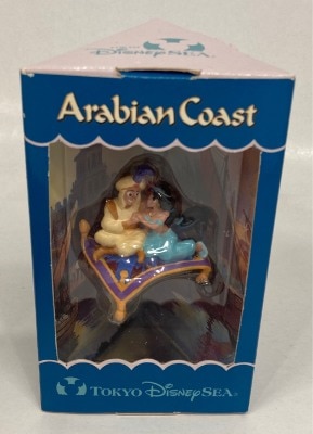 Aladdin / Aradian Coast