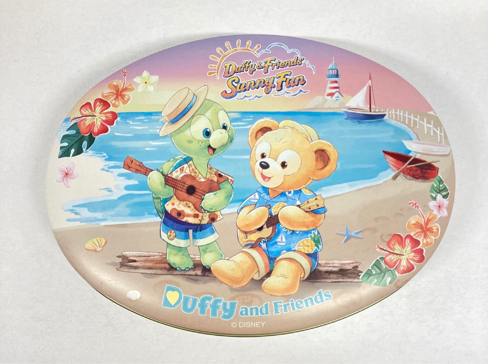東京ディズニーシー お菓子缶 キャンディー Duffy Friends Sunny Fun 21 まんだらけ Mandarake 東京ディズニーシー お菓子缶 キャンディー Duffy Friends Sunny Fun 21 まんだらけ Mandarake