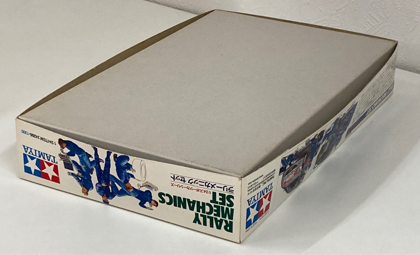 タミヤ 1/24スポーツカーシリーズNo.266 ラリーメカニック セット 24266 | まんだらけ Mandarake