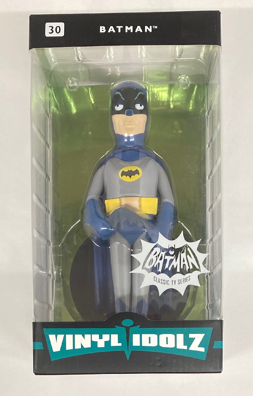 Vinyl sales idolz batman