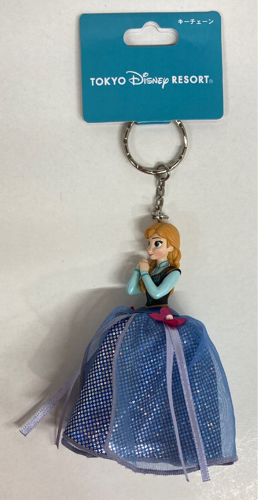 東京ディズニーリゾート キーチェーン アナ アナと雪の女王 まんだらけ Mandarake 東京ディズニーリゾート キーチェーン アナ アナと雪の女王 まんだらけ Mandarake