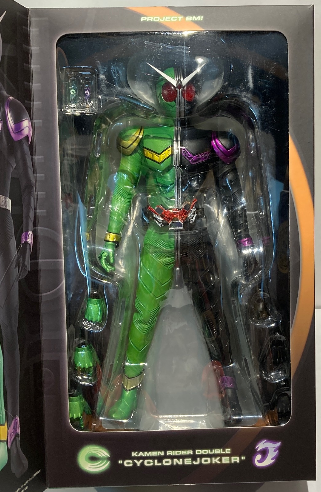 medicomtoypbmkamenriderdoublekamenriderdoublecyclonejoker