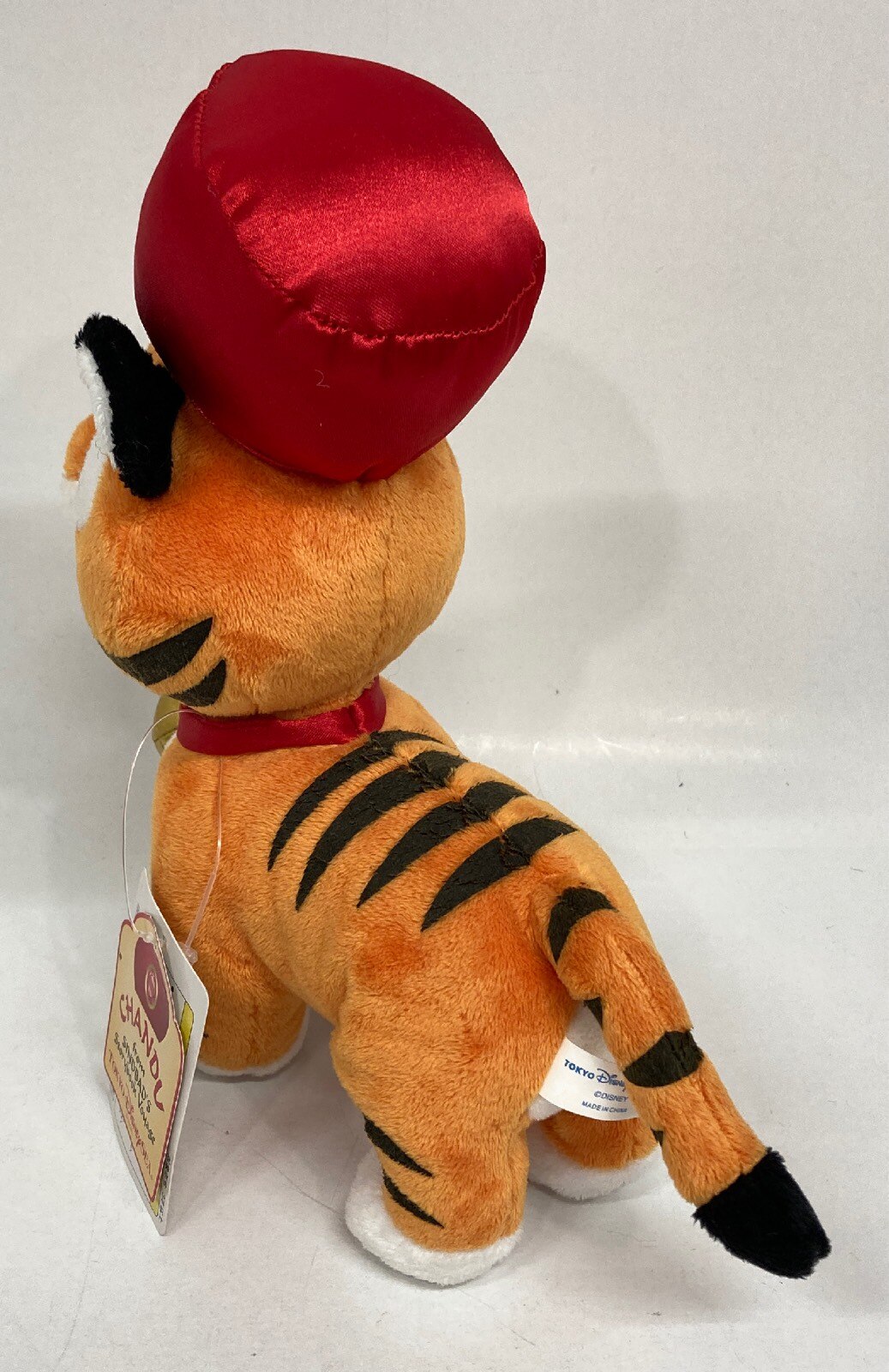 東京ディズニーシー ぬいぐるみ チャンドゥ シンドバッド ストーリーブック ヴォヤッジ まんだらけ Mandarake