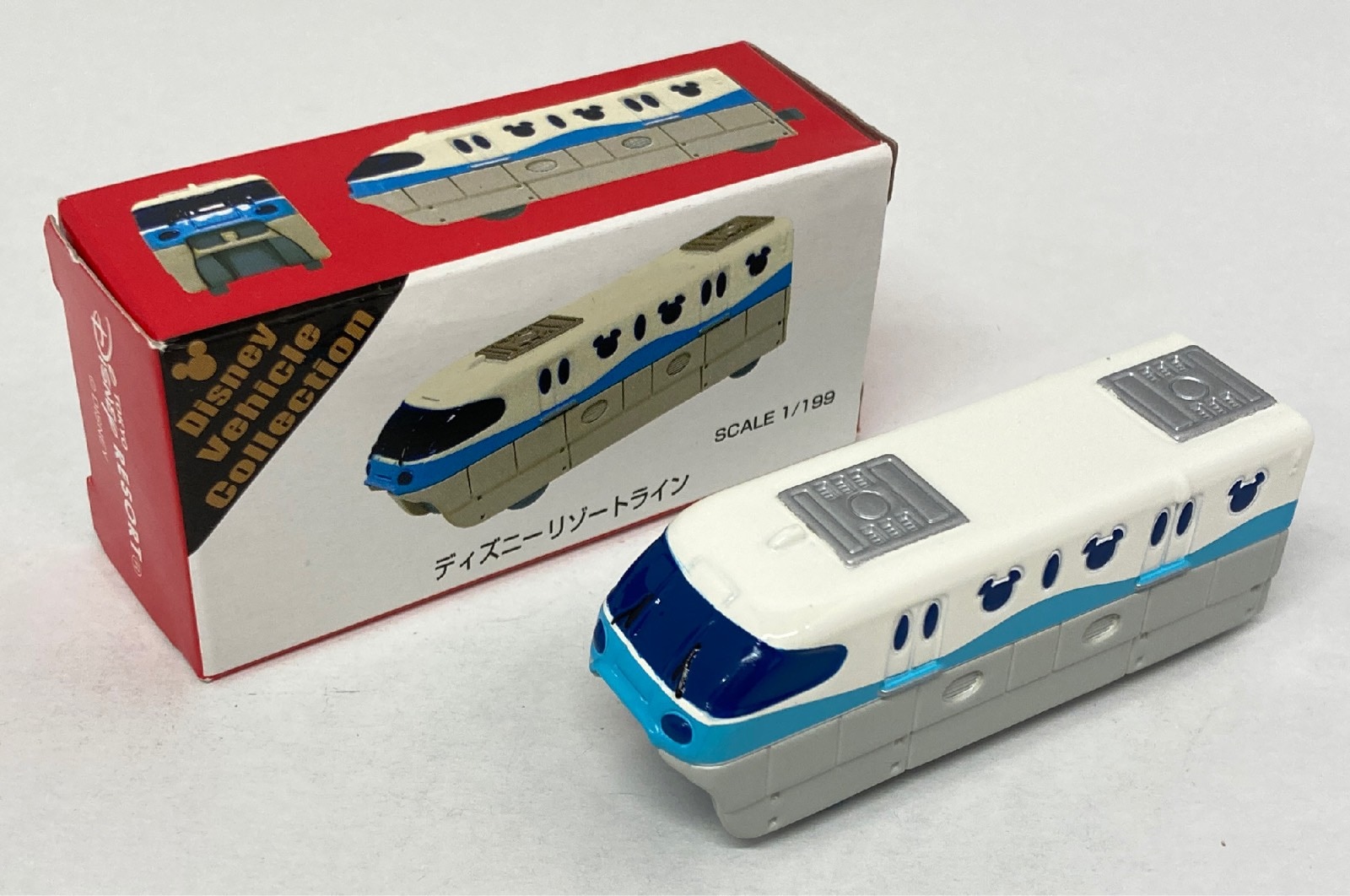 トミー トミカ Disney Vehicle Collection ディズニーリゾートライン 中国製 まんだらけ Mandarake