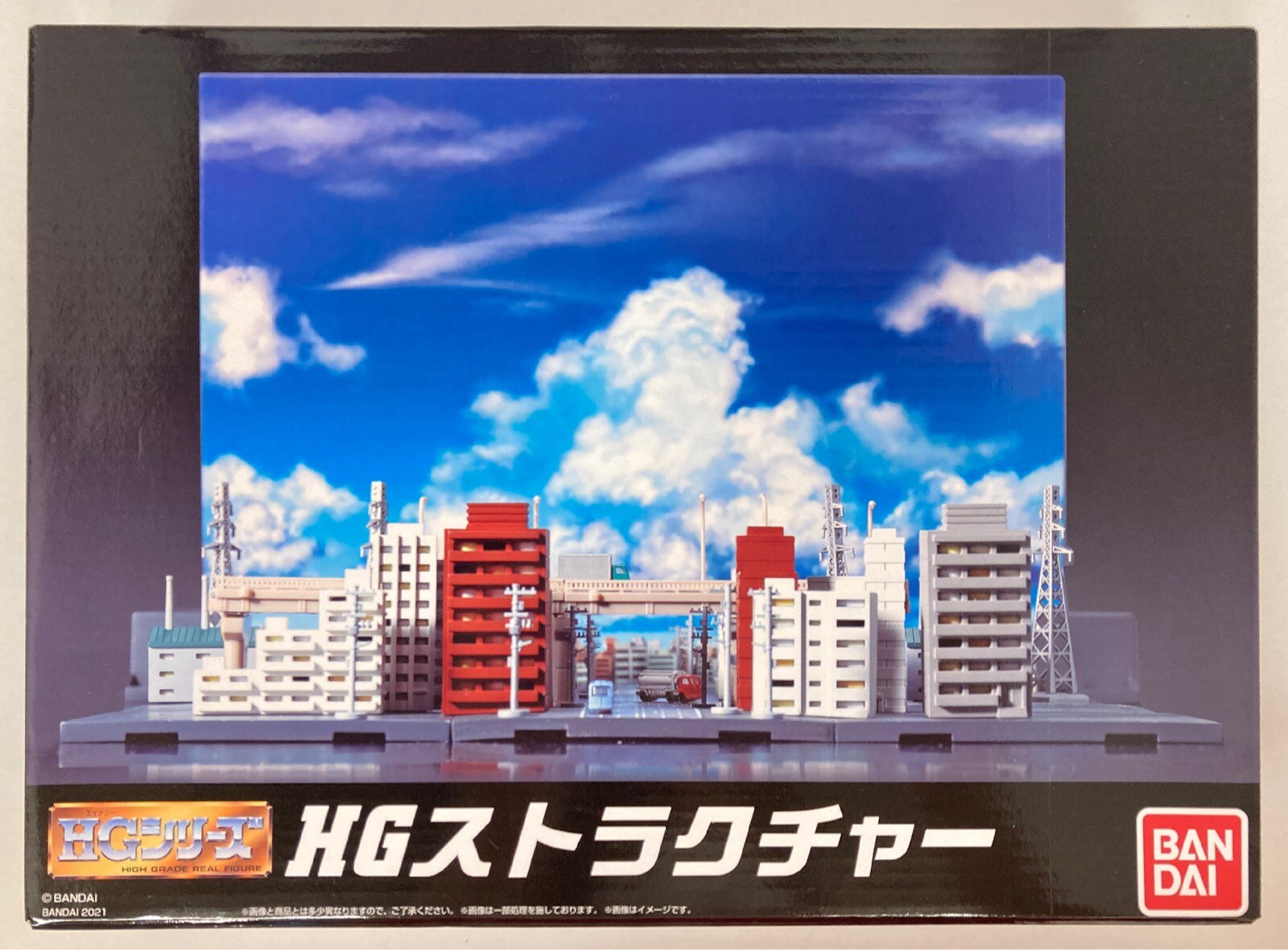 バンダイ Hgシリーズ Hg ストラクチャー まんだらけ Mandarake