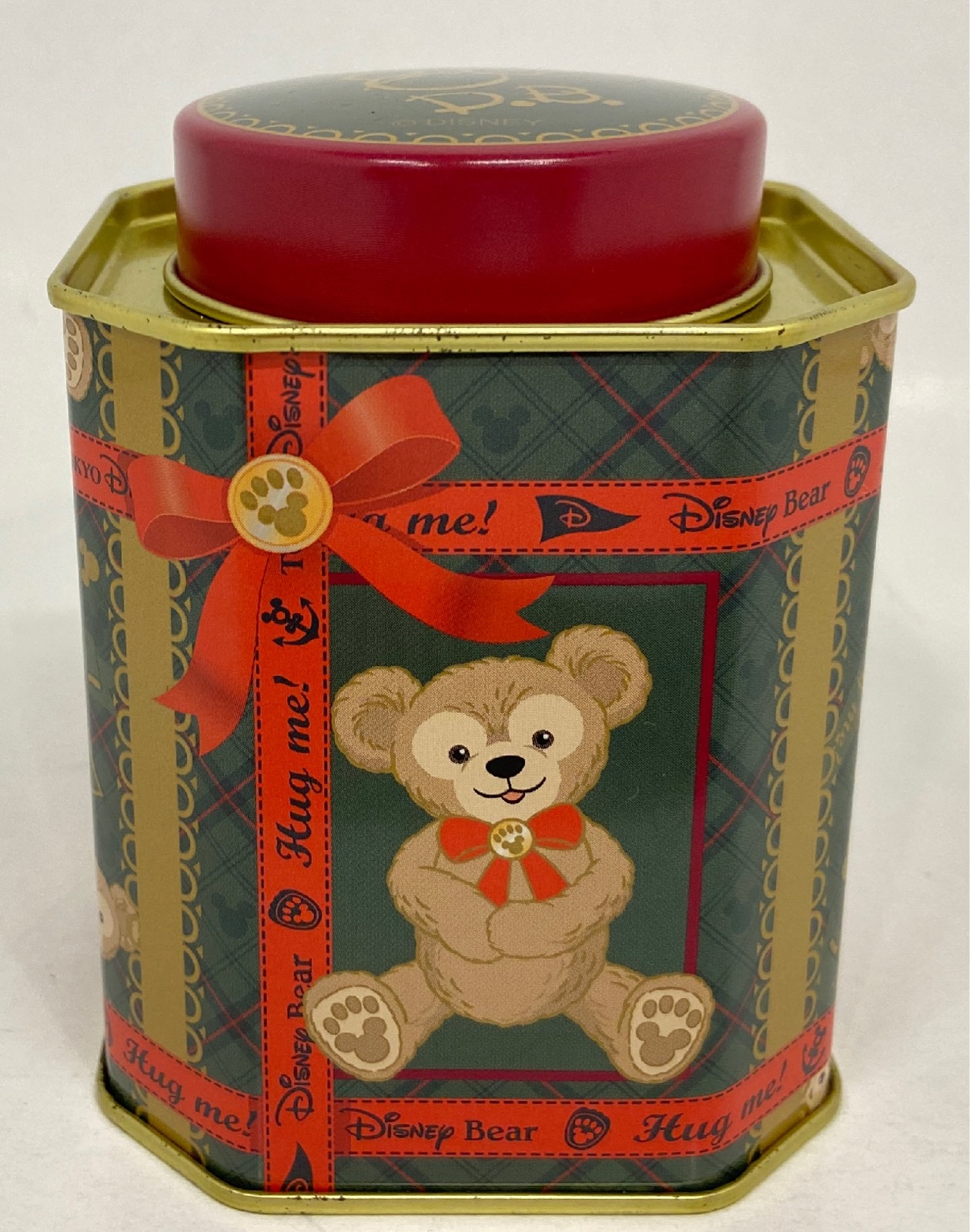 東京ディズニーシー 紅茶缶 ダッフィー Disneybear 初期 初期 まんだらけ Mandarake