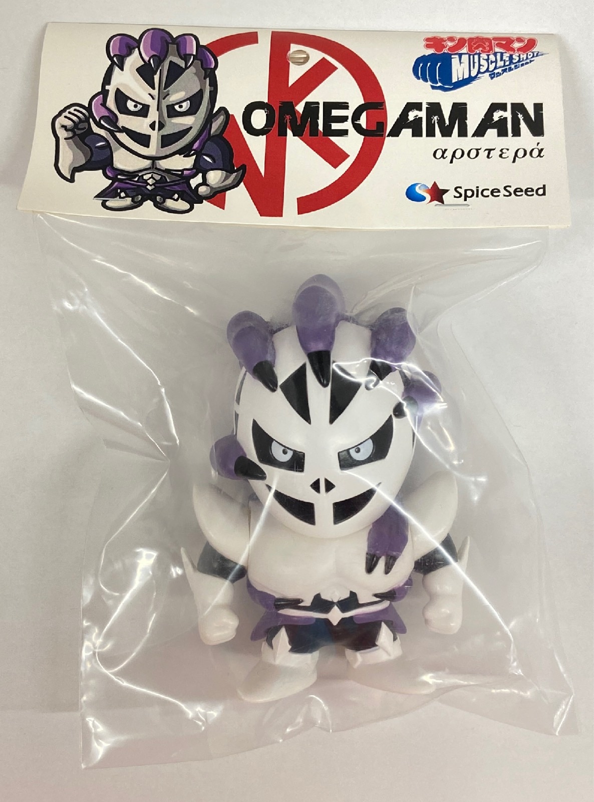 Spiceseed キン肉マン マッスルショット オメガマン アリステラ まんだらけ Mandarake Spiceseed キン肉マン マッスルショット オメガマン アリステラ まんだらけ Mandarake