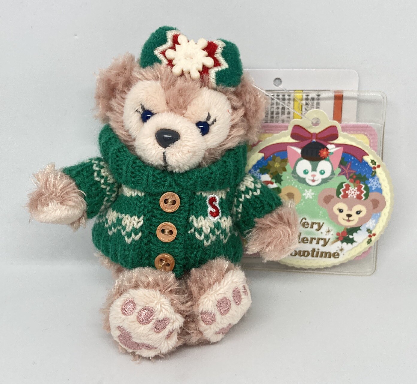 東京ディズニーシー ダッフィー ぬいぐるみストラップ シェリーメイ ヌイグルミストラップ 15 まんだらけ Mandarake 東京ディズニーシー ダッフィー ぬいぐるみストラップ シェリーメイ ヌイグルミストラップ 15 まんだらけ Mandarake