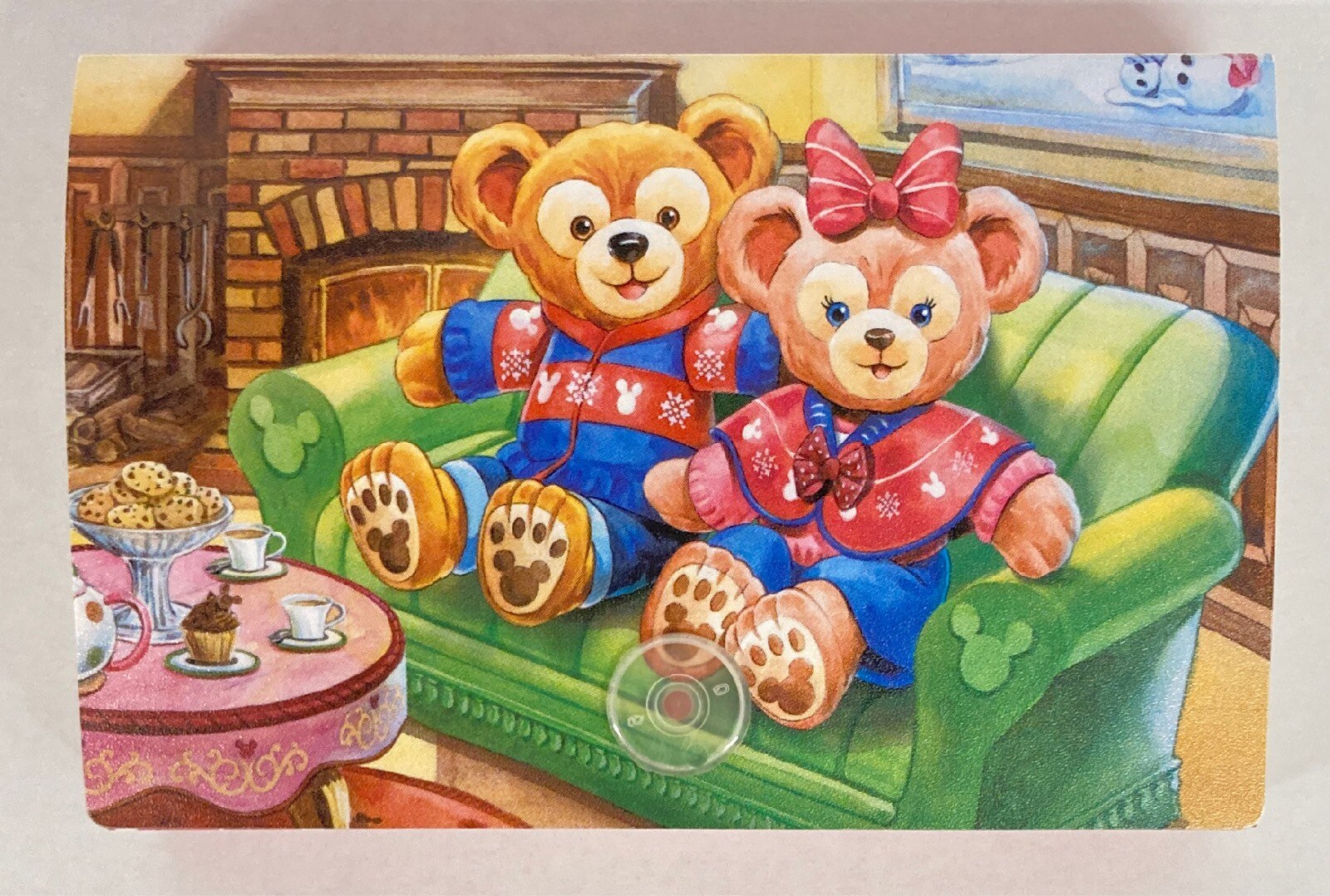 香港ディズニーランド カードケース ダッフィー シェリーメイ Christmas 16 Hkdl まんだらけ Mandarake 香港ディズニーランド カードケース ダッフィー シェリーメイ Christmas 16 Hkdl まんだらけ Mandarake