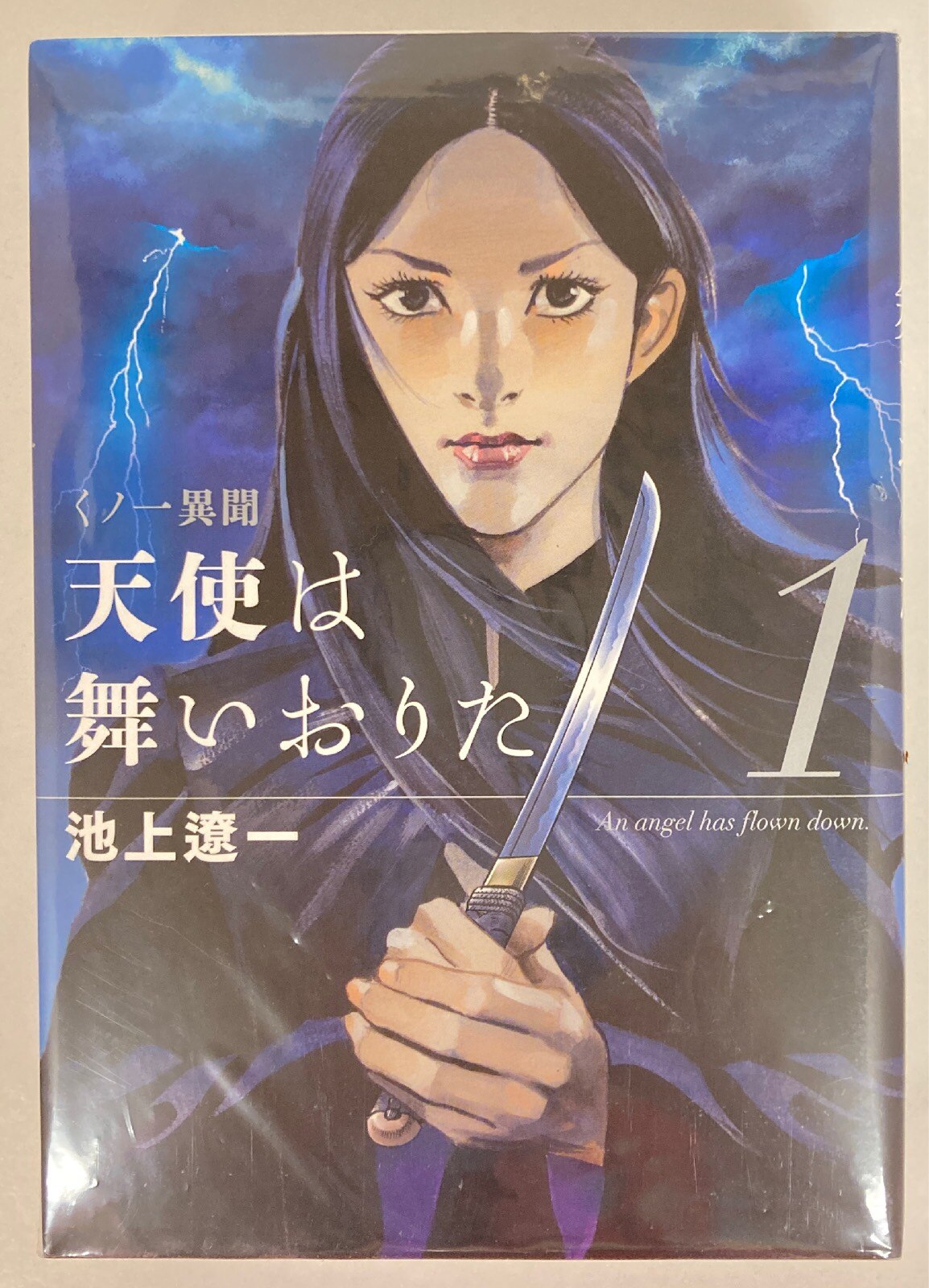 芳文社 芳文社コミックス 池上遼一 天使は舞いおりた 全2巻セット セット まんだらけ Mandarake