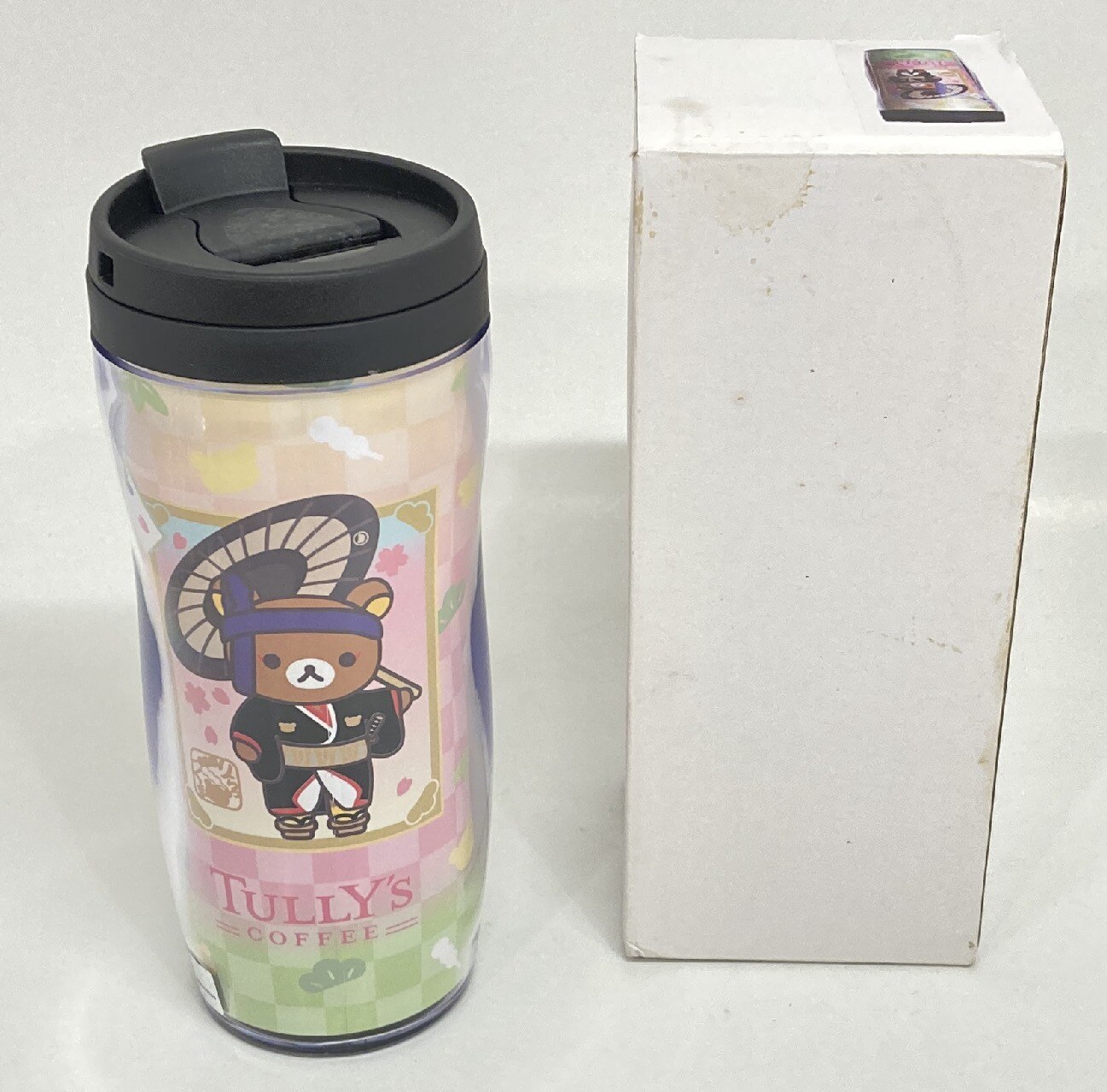 San X リラックマ歌舞伎17 立ち姿 Tully Sタンブラー まんだらけ Mandarake