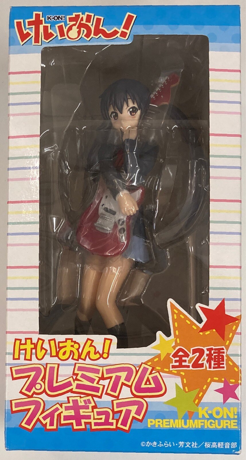 セガ けいおん!プレミアムフィギュア 中野梓 | まんだらけ Mandarake