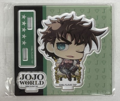 Acrylic Stand (thymidylate characters)