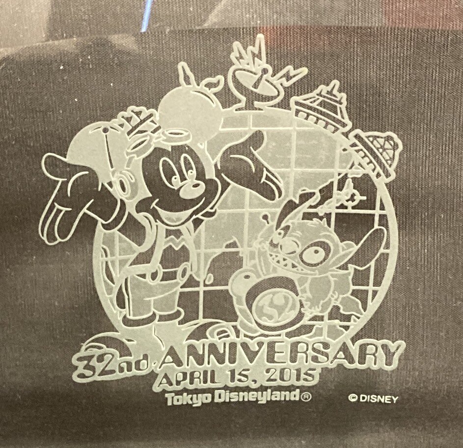東京ディズニーランド フォトフレーム スティッチエンカウンター Tdr32周年 ガラスの靴 Arribasbrothers 32周年 まんだらけ Mandarake 東京ディズニーランド フォトフレーム スティッチエンカウンター Tdr32周年 ガラスの靴 Arribasbrothers 32周年 まんだらけ Mandarake