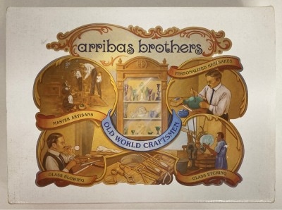Ali bus Brothers / Glass no Kutsu / TDR32 anniversary Stitch Encounter