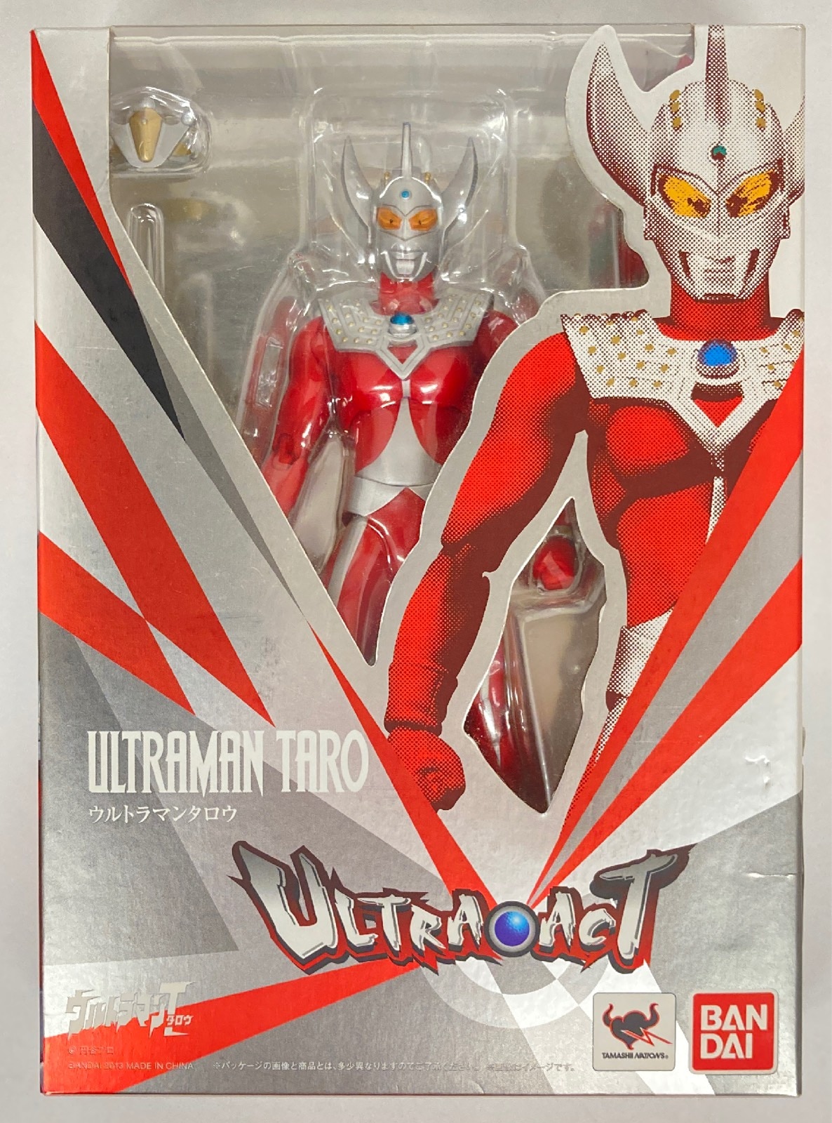 Bandai Ultra Act Ultraman Taro Ultraman Taro Mandarake 在线商店 Bandai Ultra Act Ultraman Taro Ultraman Taro Mandarake 在线商店