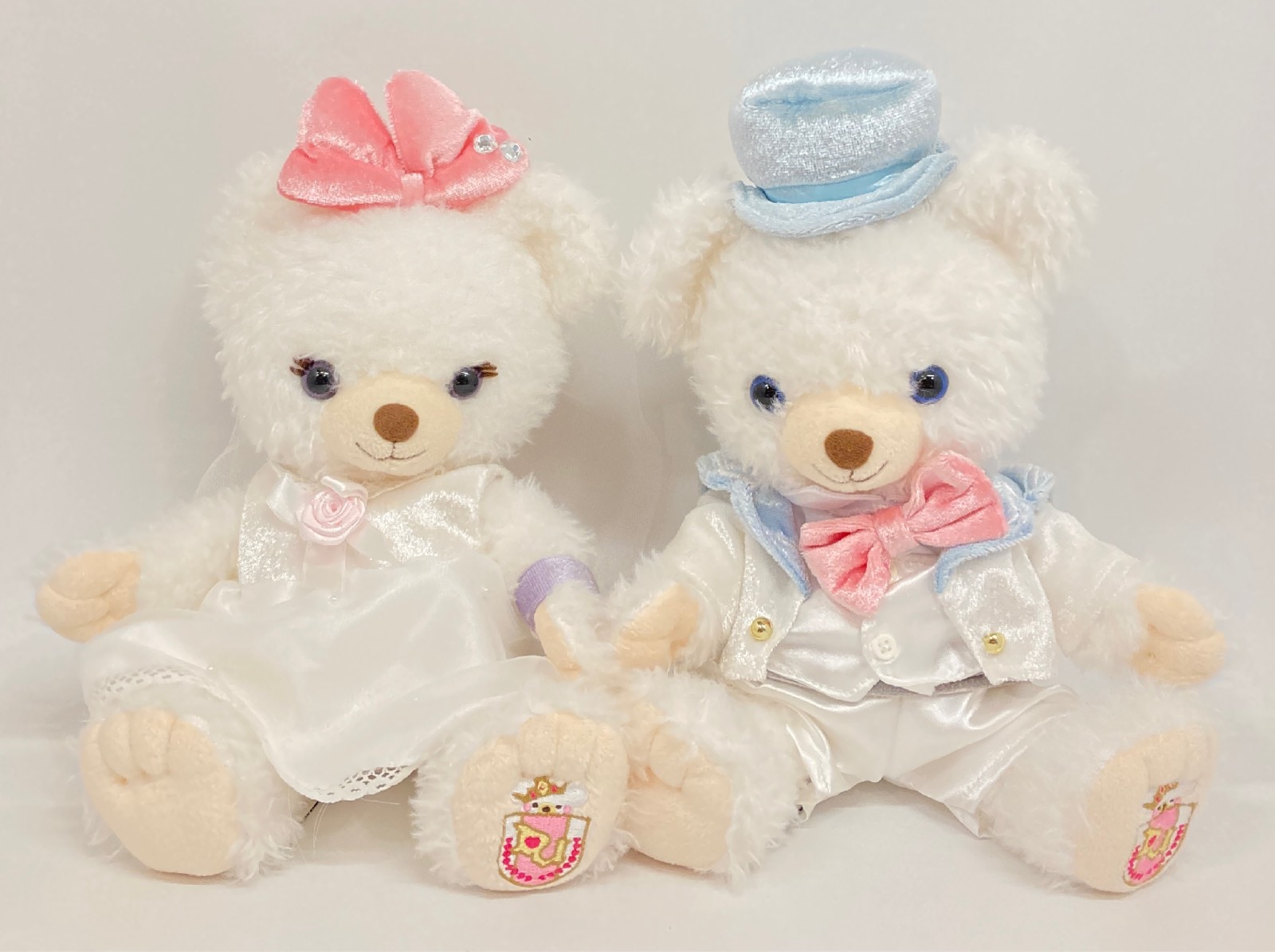 ディズニーストア プラッシュ Unibearsity ホイップ パフィー ドナルド デイジー ウェルカムドール まんだらけ Mandarake