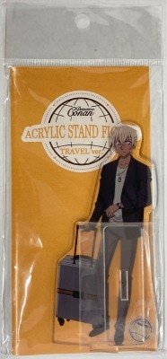 アクリルスタンドフィギュア トラベルver