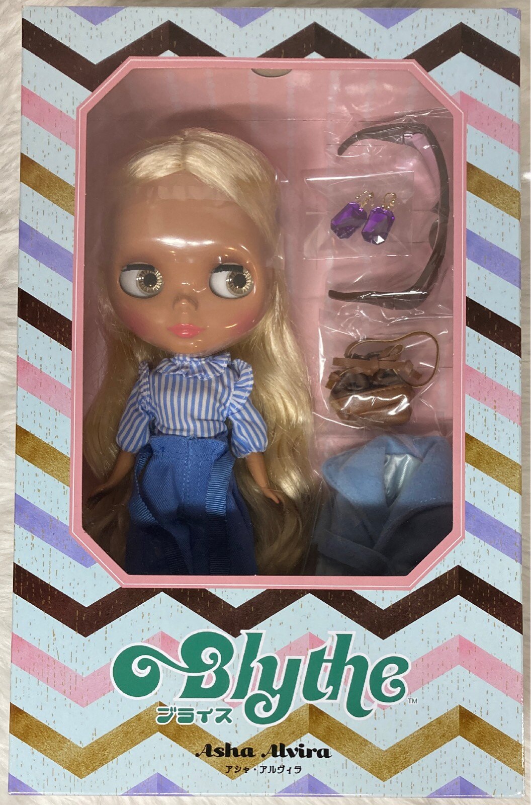 Blythe asha store