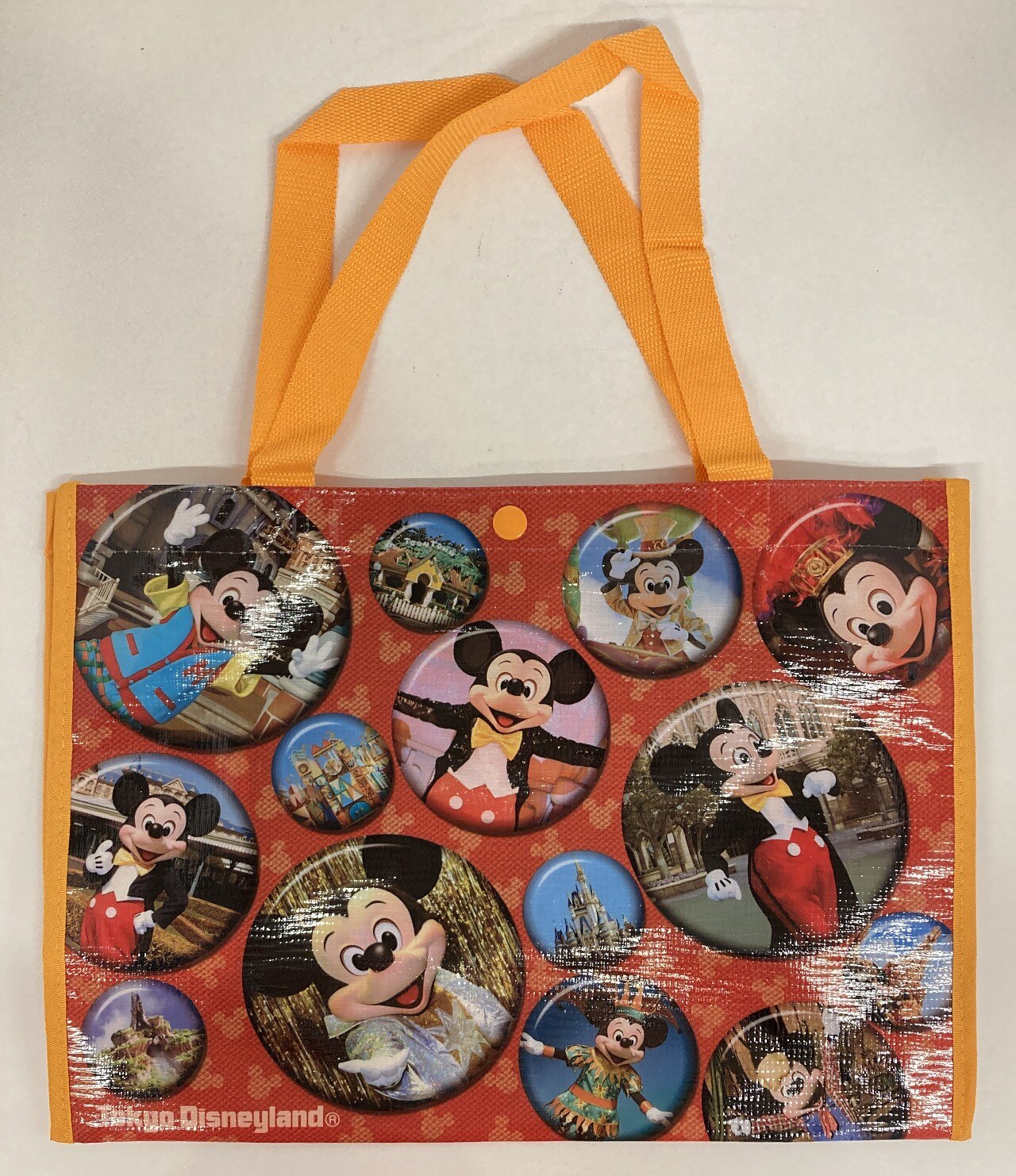 東京ディズニーリゾート ショッピングバッグ ミッキー 実写 Tdl Tds ファンダフルディズニー まんだらけ Mandarake 東京ディズニーリゾート ショッピングバッグ ミッキー 実写 Tdl Tds ファンダフルディズニー まんだらけ Mandarake