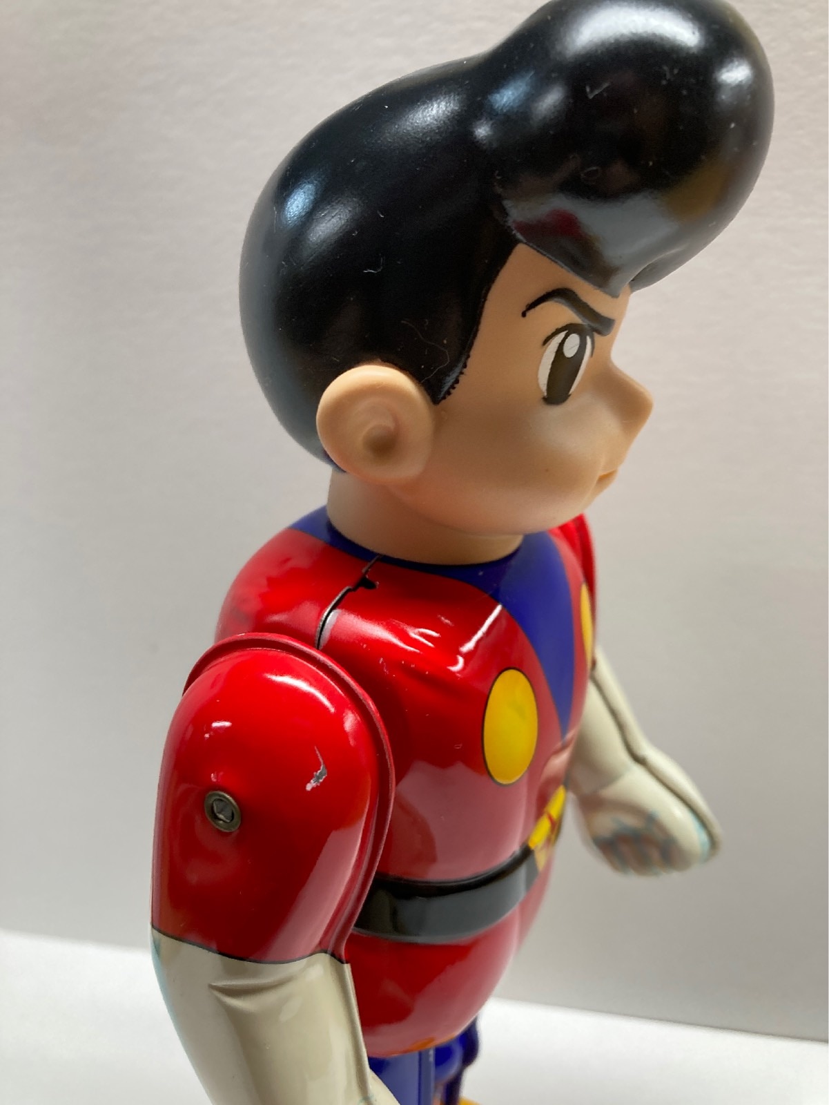 ビリケン商会 ゼンマイ歩行ブリキ 宇宙少年ソラン H235mm | まんだらけ Mandarake