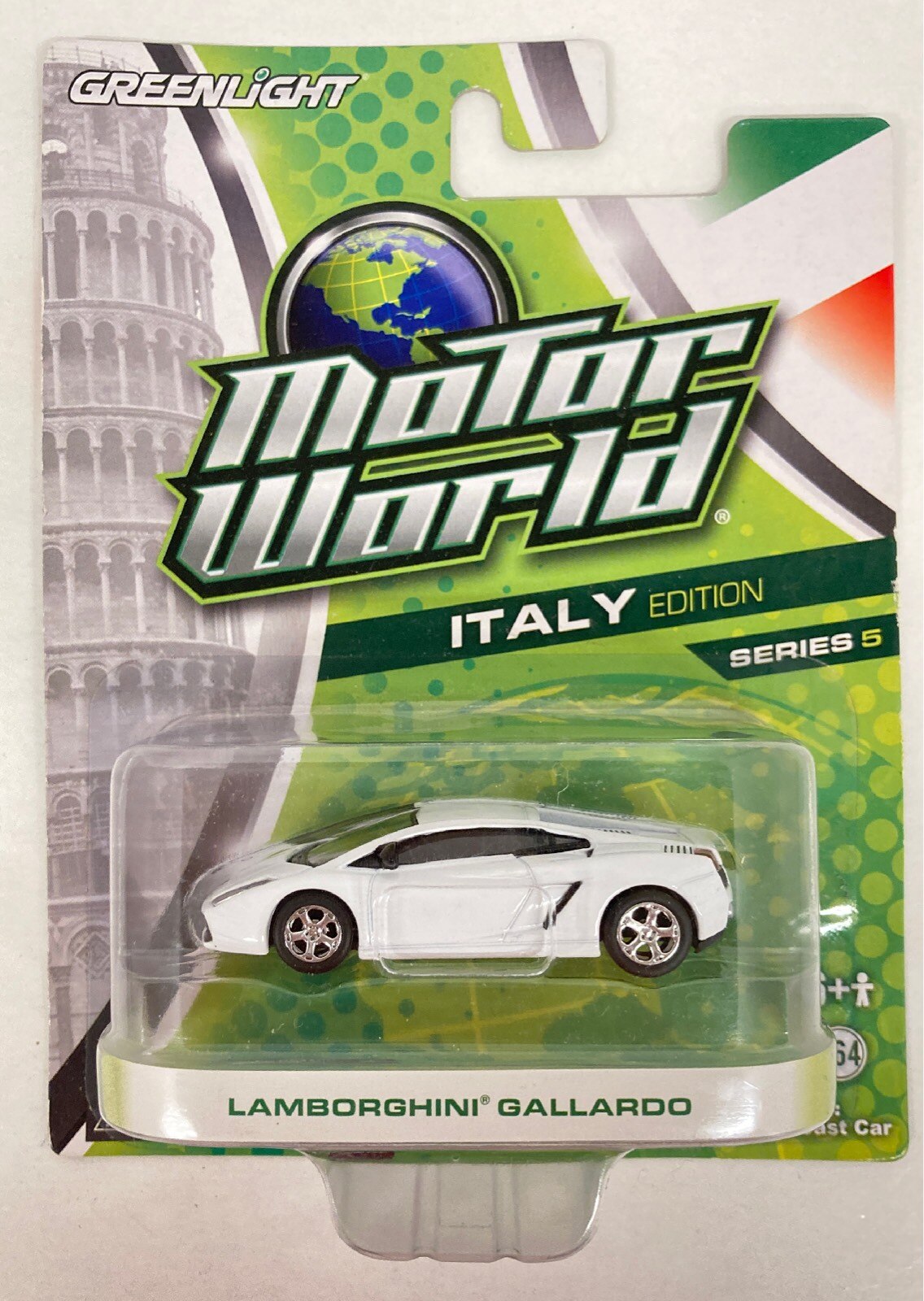 Greenlight lamborghini clearance