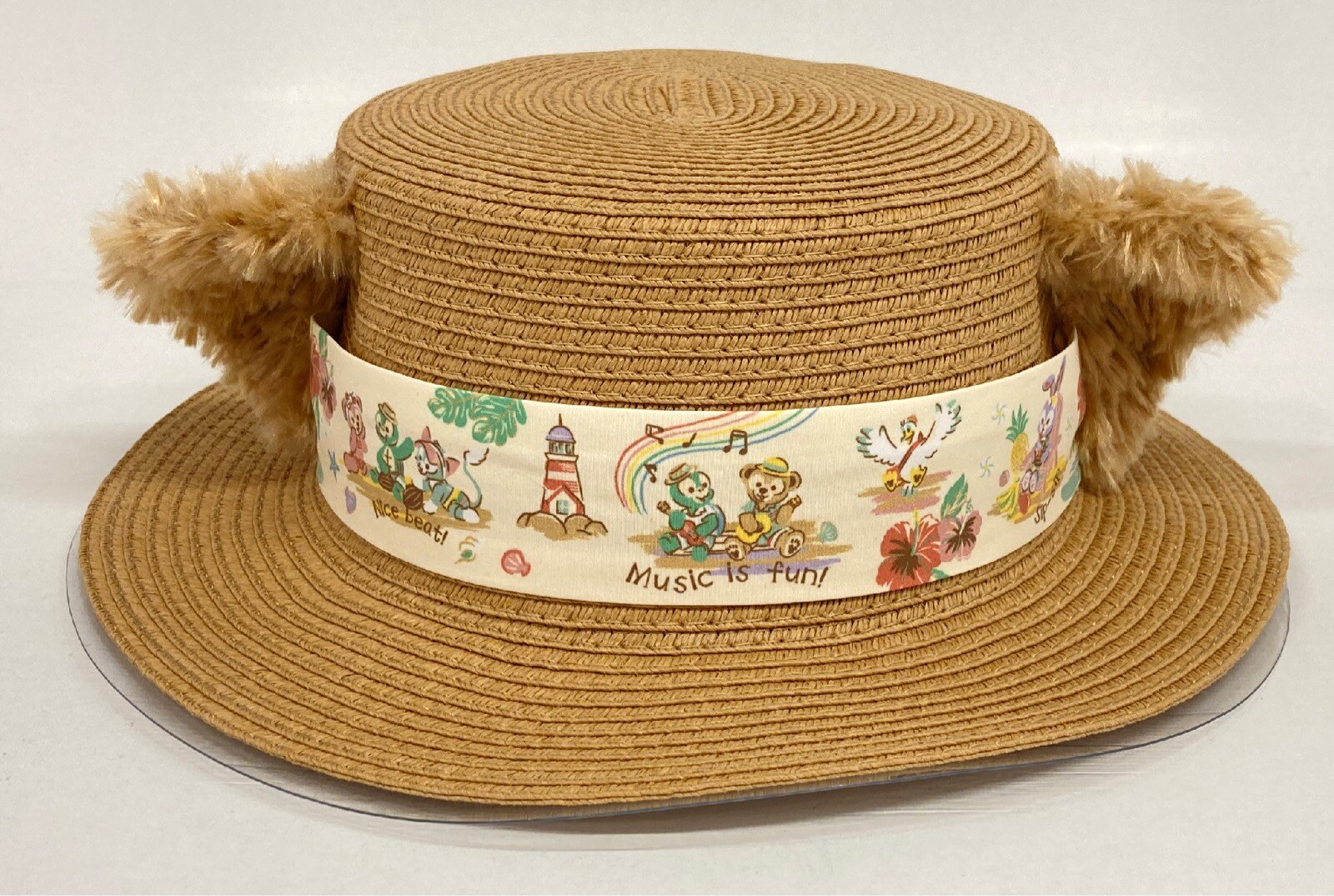 東京ディズニーシー ダッフィーハット Duffy Friends Sunny Fun 21 まんだらけ Mandarake 東京ディズニーシー ダッフィーハット Duffy Friends Sunny Fun 21 まんだらけ Mandarake