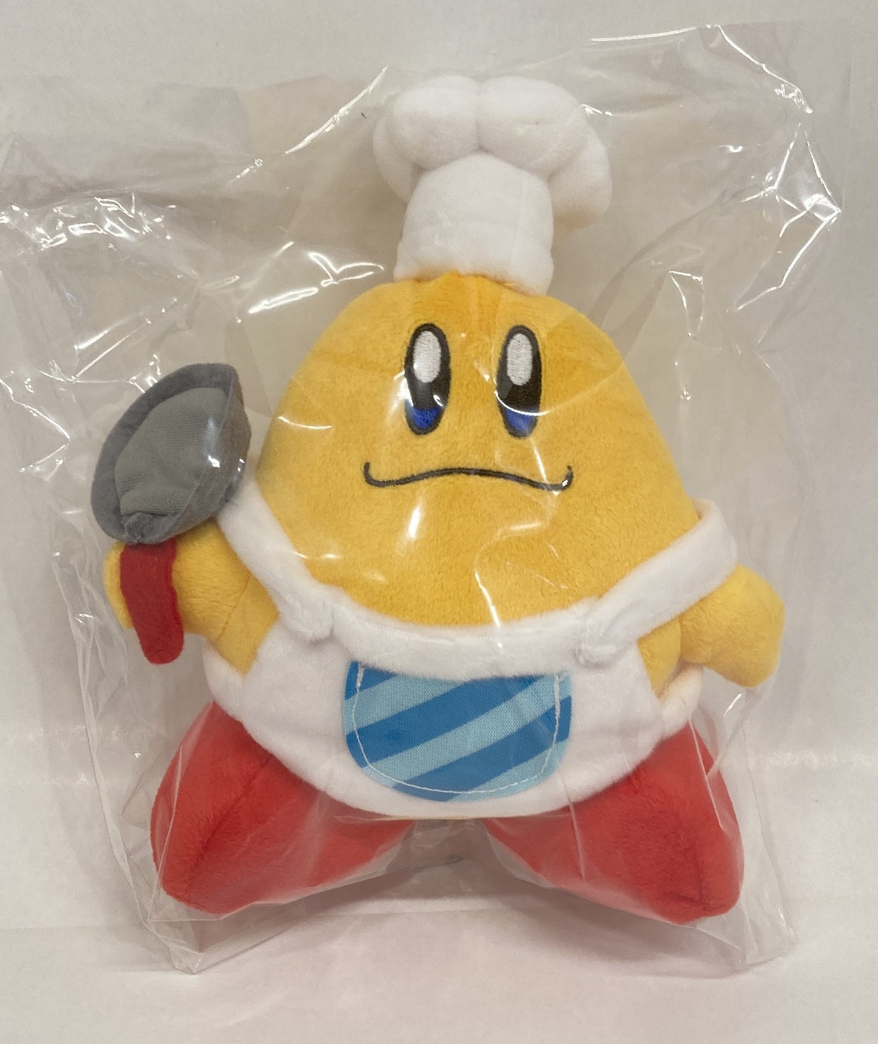San ei Boueki Plush Stuffed Toy Chef Kawasaki S KP06 Mandarake