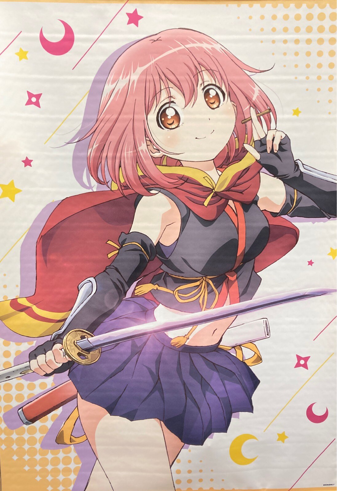 アズメイカー タペストリー 源モモ Release The Spyce B1タペストリー まんだらけ Mandarake