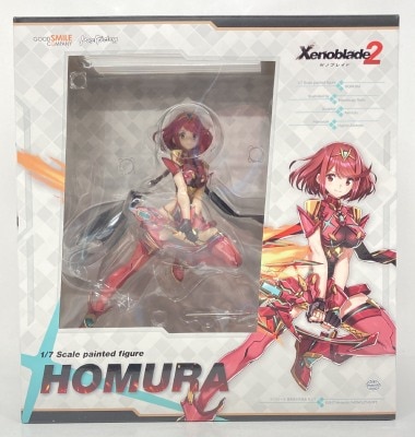 グッドスマイルカンパニー HOMURA