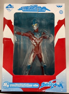 最安値に挑戦！ 未開封】ウルトラマンギンガ・ビクトリーラバーキーホルダー わ 特撮