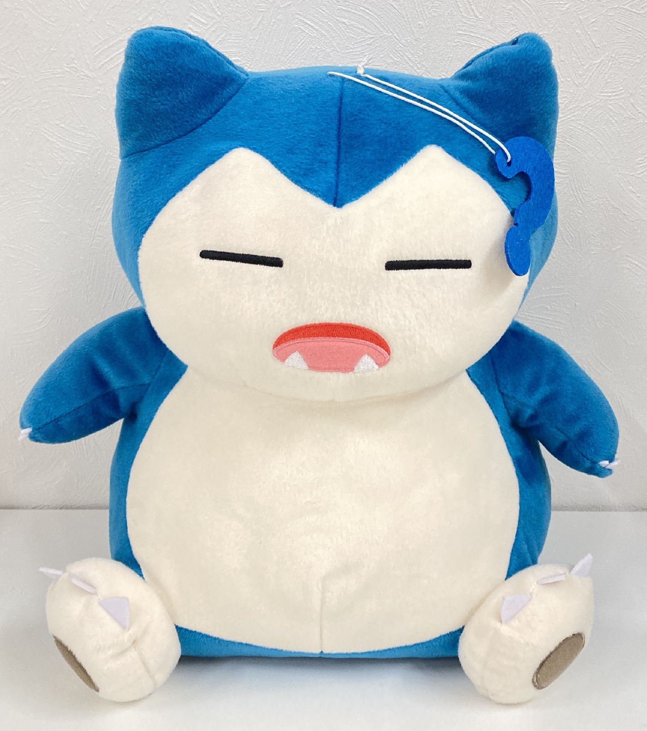 Bandai Spirits めちゃでかコロっとまんまるぬいぐるみ ドわすれ カビゴン ポケットモンスター カビゴン まんだらけ Mandarake
