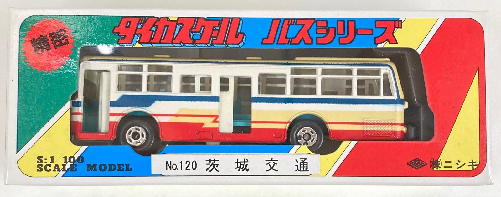 想像を超えての ダイカスケールシリーズ No.29 東武鉄道