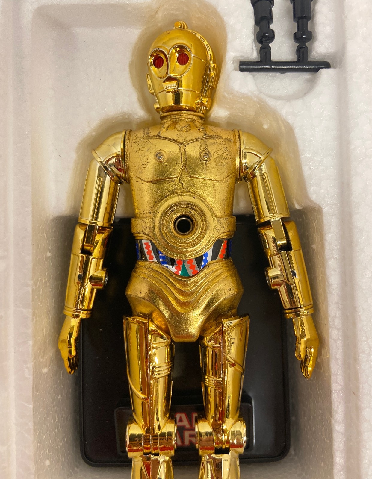 C-3PO スターウォーズ 合金ダイキャスト