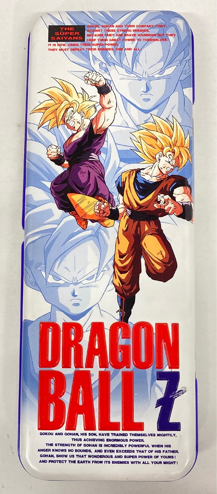 アニメトピア 文具 ステーショナリー関連 ドラゴンボール 7675 12 R 缶ペンケース まんだらけ Mandarake アニメトピア 文具 ステーショナリー関連 ドラゴンボール 7675 12 R 缶ペンケース まんだらけ Mandarake