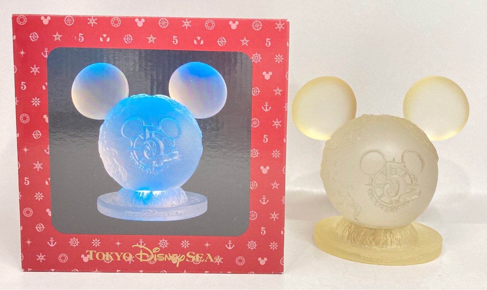 東京ディズニーシー ライトアップフィギュア Tds5周年 アクアスフィア まんだらけ Mandarake 東京ディズニーシー ライトアップフィギュア Tds5周年 アクアスフィア まんだらけ Mandarake