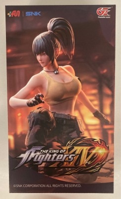 GENESIS EMEN (ACTION FIGURE) LEONA HEIDERN