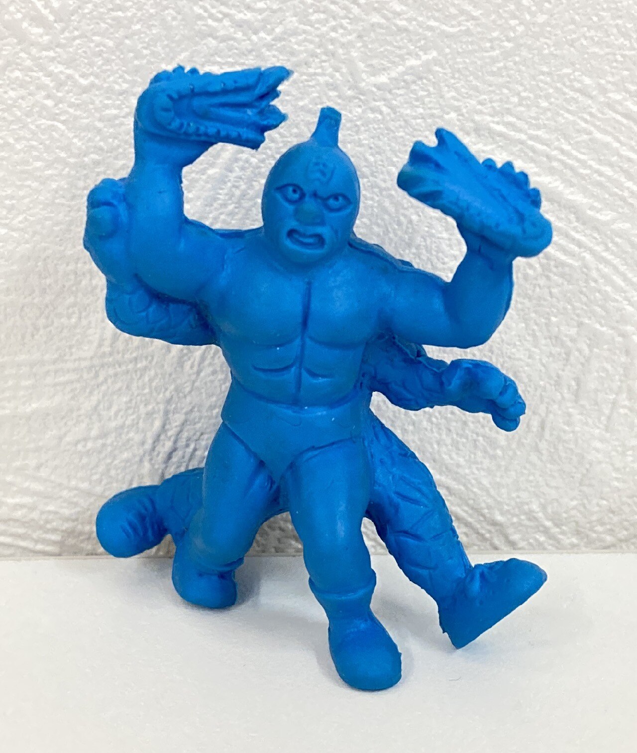 バンダイ キン消し レギュラー パート016 235キン肉マンvsスニゲーター 青色 まんだらけ Mandarake